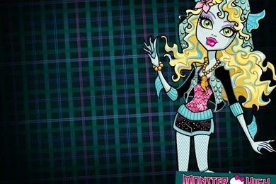 Lagoona Walpaper   Monster High Wallpapers (24015262)   Fanpop