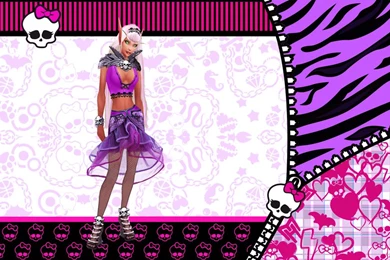 WoW Meets Monster High Wallpapers By Shyama88 On DeviantArt