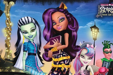 Monster High   Monster High Wallpapers