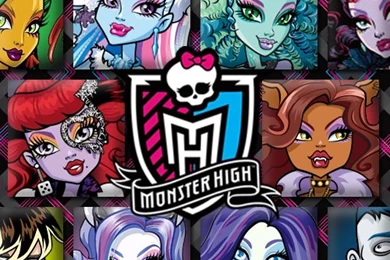 All About Monster High: Monster High Wallpapers