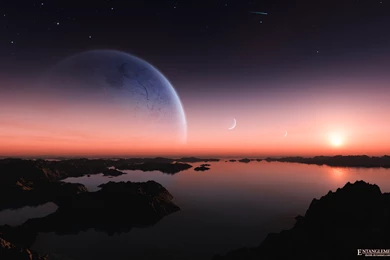 Fantasy Dreams HD Wallpapers For Desktop   Zibrato