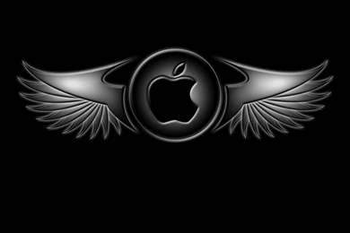 Mac Os   The Colour Black Wallpapers (22238918)   Fanpop