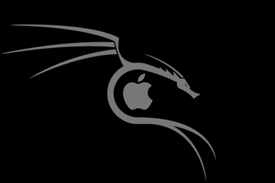 Mac dragon jet black