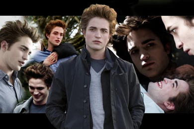 Edward Cullen<3   Edward Cullen's Future Wives Wallpapers (35822196 ...