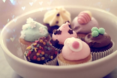 Cupcakes Wallpapers   Photography Wallpapers