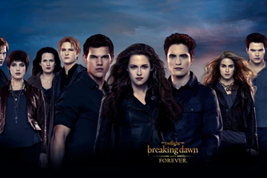 Breaking Dawn Wallpapers   Team Edward Cullen Forever(T.E.C.F. ...