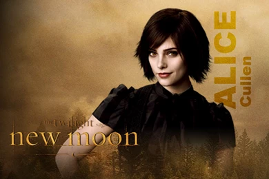 Alice Cullen Wallpapers   Twilight Series Wallpapers (7275441)   Fanpop