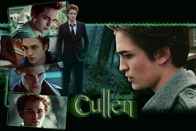 EC   Edward Cullen Wallpapers (10371235)   Fanpop