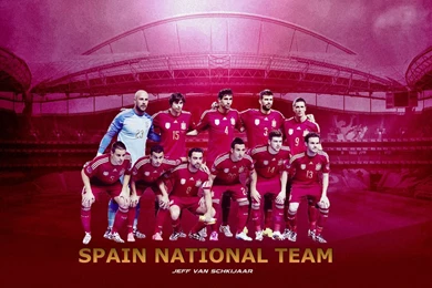 Spain World Cup 2014 Wallpapers By Jeffery10 On DeviantArt