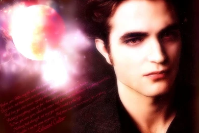 Edward Cullen   Twilighters Wallpapers (31003295)   Fanpop