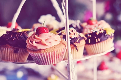 Cupcakes Wallpapers