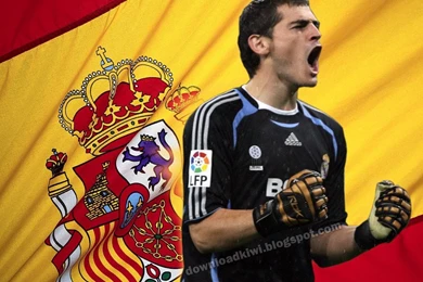 Download Kiwi: Spain World Cup 2010 Wallpapers
