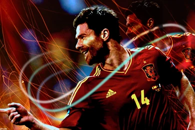 Xabi Alonso 2014 Spain Wallpapers HD   Football HD Wallpapers