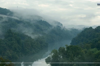 What A Soothing View Wallpapers