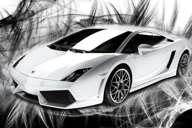 Lamborghini Murcielago SV Desktop Wallpapers   WallpaperCafe