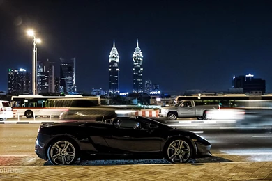 Download Impressive Lamborghini Gallardo Spyder Fully Electronic ...