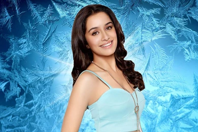 Shraddha Kapoor Bollywood Actress Wallpapers   WideWallpaper.info ...