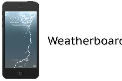 Use IOS 7 Weather Animations As A Wallpapers
