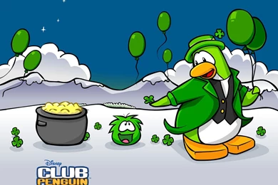 Wallpapers Club Penguin Wallpapers (4664395) Fanpop