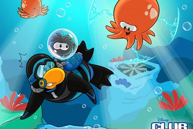 Club Penguin Wallpapers   158603