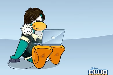 Club Penguin Wallpapers