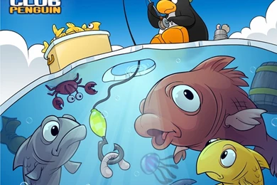 Clumasunpho: Club Penguin Wallpapers