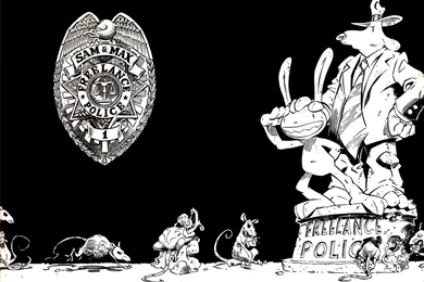 Sam And Max By Gutundguenstig On DeviantArt