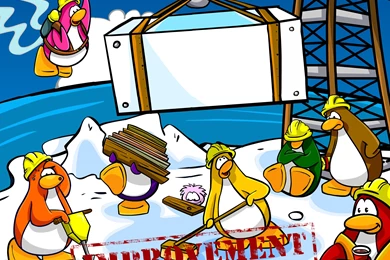 Billybob Posts: CPIP Wallpapers And Migrator Construction + New ...