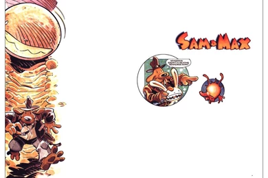 8 Sam And Max HD Wallpapers