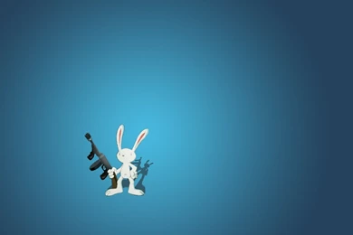 Max   Sam And Max Wallpapers
