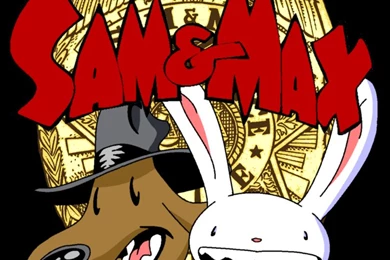 DeviantArt: More Like Sam And Max Freelance Time Police By ...