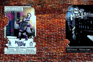 Sam And Max Wallpaper(s)   Telltale Community