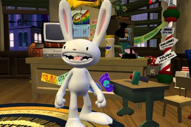 Sam & Max Episode 204: Chariots Of The Dogs Desktop Wallpapers