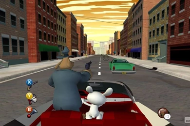 Sam & Max Save The World Desktop Wallpapers