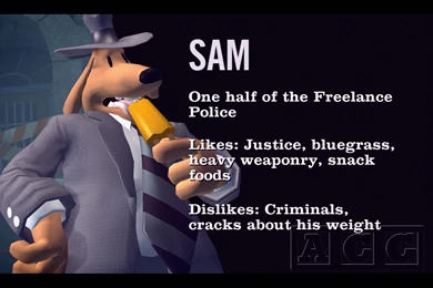 Sam & Max The Devil's Playhouse Episode 301: The Penal Zone ...