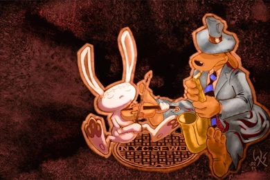 Sam And Max Season 3 OST Cover By Needleblade On DeviantArt