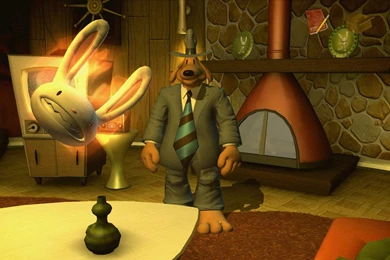 Sam & Max Season 3: The Devil's Playhouse Desktop Wallpapers