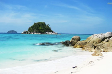 Thailand Beach Wallpapers