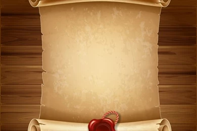 Scroll Vector For Free Download