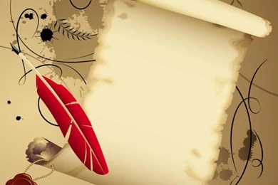 Scroll Papers Vector Backgrounds