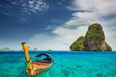 Railay Beach Thailand Wallaper Amazing Pictures