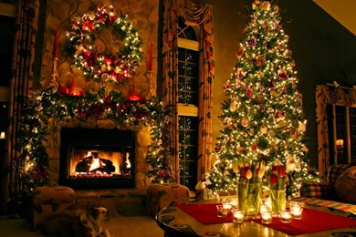 Christmas Wallpapers In HD   Desktop And Mobile