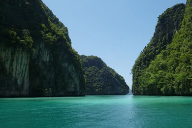 Railay Beach Thailand Wallpapers HD Pictures