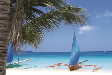 Boats On The Beach In Koh Kood, Thailand Wallpapers And Images ...