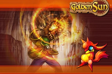Golden Sun Wallpapers