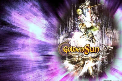 Golden Sun Computer Wallpapers, Desktop Backgrounds