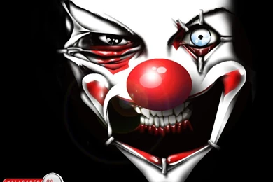 Horror Wallpapers 3d