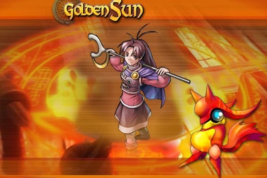 Golden Sun (Castlist Up!)