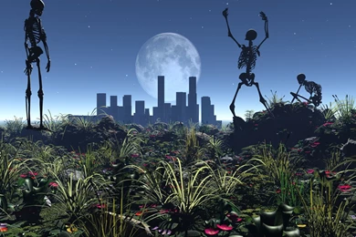 3d Horror Wallpapers Free Download   Free Download Hq Horror ...