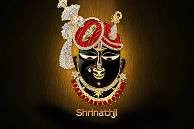 Shrinathji Hindu God Desktop HD Wallpapers
